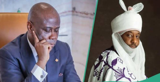 How Wigwe helped me when I was dethroned as Emir; I thought I would die before him – Sanusi