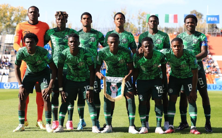 Woeful Flying Eagles crash out of  African Games
