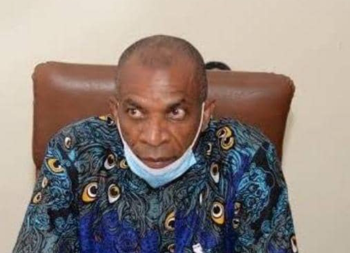 BREAKING: Edo PDP Chairman, Aizegbemi kidnapped