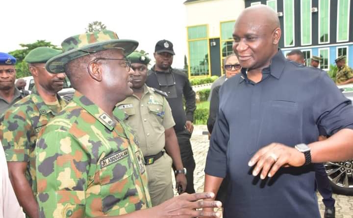 Army talks tough in new update on killing of soldiers in Delta