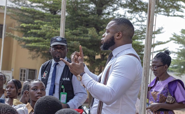 CSOs commence awareness campaign on sex education, substance abuse across Abuja schools, communities