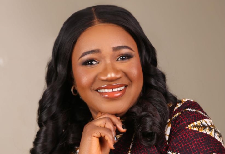 Easter: Grace Ike assures journalists of better times ahead