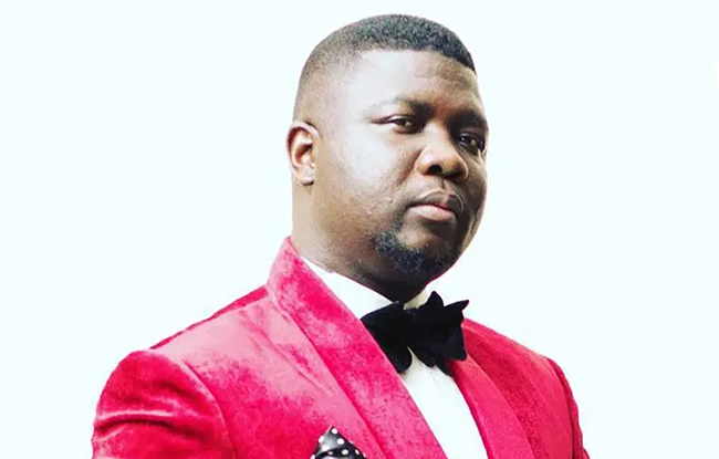 Comedian Seyilaw, Noble Igwe settle rift