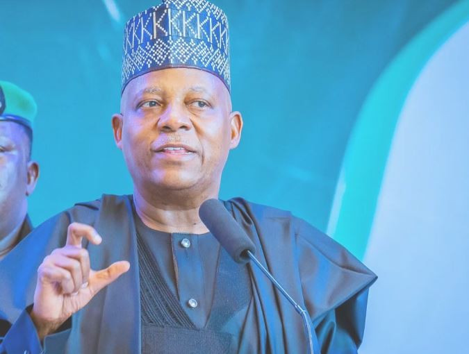 Presidency clarifies report of Shettima barred from Aso Rock