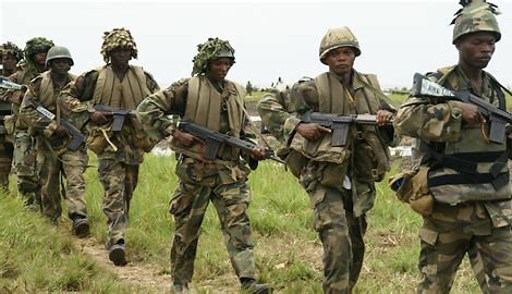 Troops recover 56 IEDs planted by ISWAP in Borno