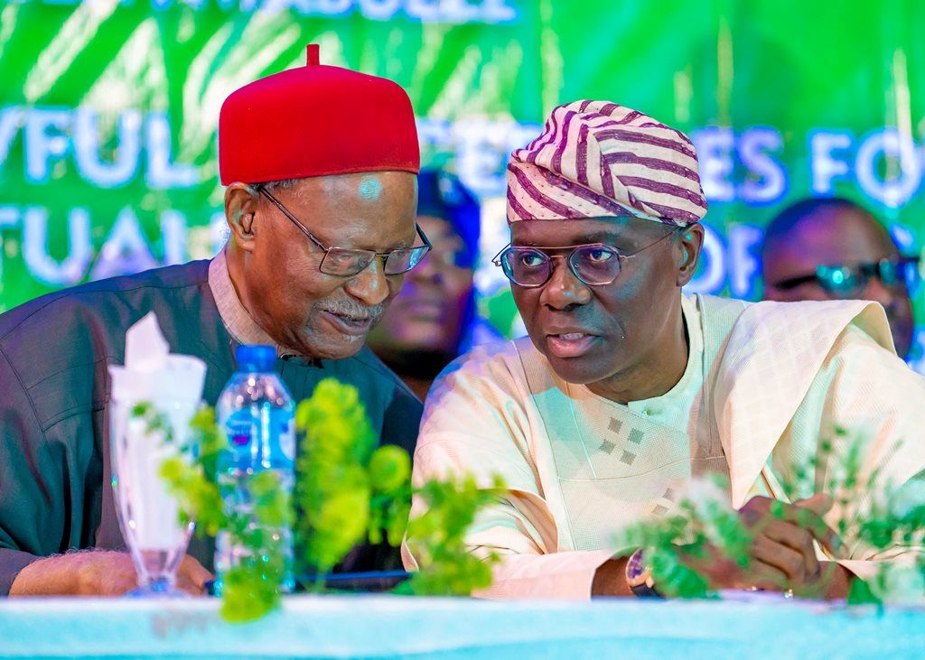 Sanwo-Olu, Anyaoku, Adebanjo, others demand new Constitution