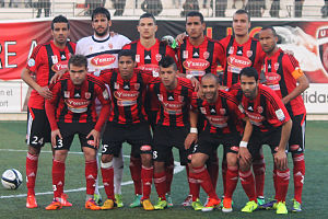 CAF CC: Algerian side, USM Alger lodge complain to CAF over  timing ahead Rivers United clash in Uyo