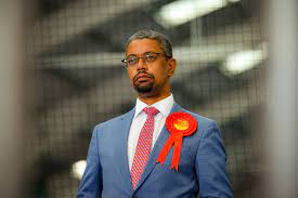 Wales  set to swear in first black leader on Wednesday