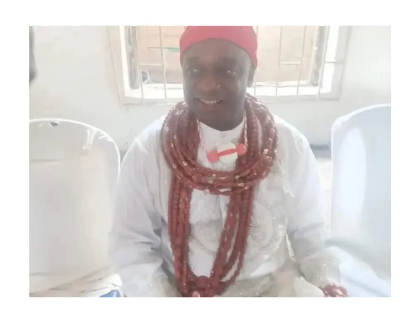 Okuama Killings: Wanted Delta monarch surrenders self to authorities for interrogation