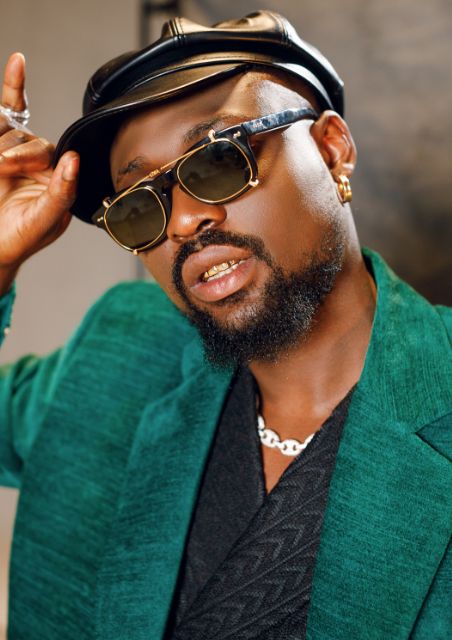 Baanty (Kelvin Ikpon) Biography : Birth, Early Life, Growing up, Career