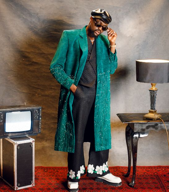 Longevity Nigeria crowns Baanty artiste of the year
