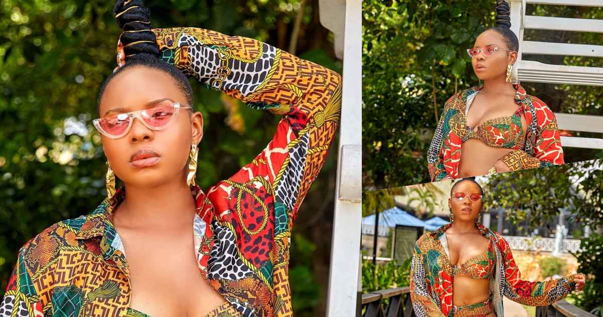 Yemi Alade knocks artistes downplaying  Afrobeats