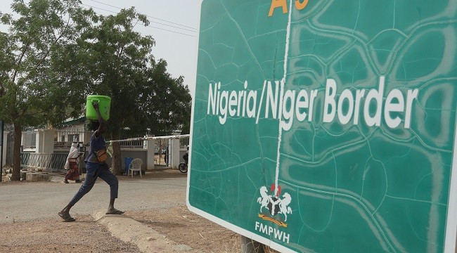 BREAKING: Tinubu orders reopening of Nigeria’s land and air borders with Niger Republic