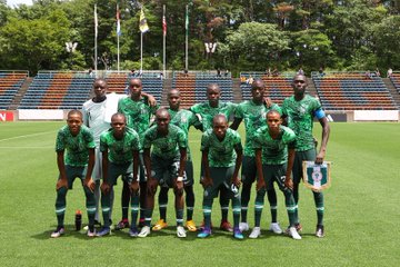 Friendly: Future Eagles confront Morocco’s U15 boys in Kenitra