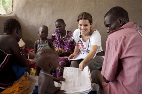 Malnutrition: Over 854 Children die in MSF facilities North-West Nigeria