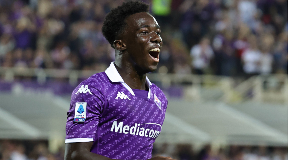 Inter Milan set to lure another Nigerian player to San Siro