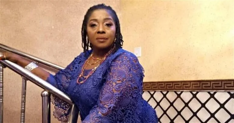 May affliction not rise again- Rita Edochie reacts to Jnr Pope’s obituary