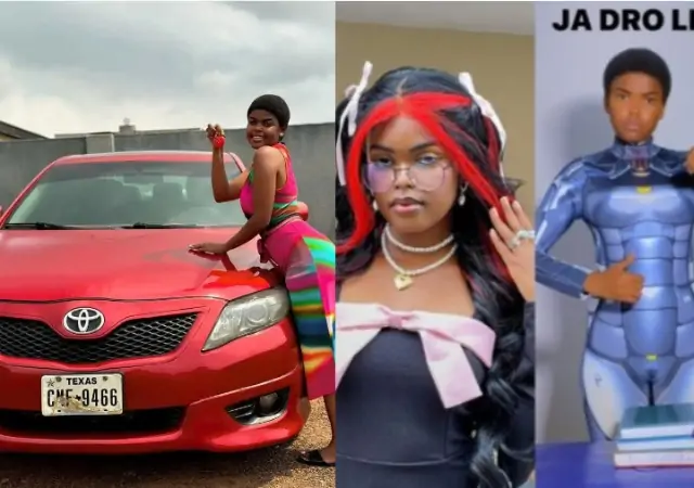 Jadrolita, Nigerian human AI receives a car gift on her birthday