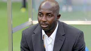 Samson Siasia free to return to football as FIFA ban ends today
