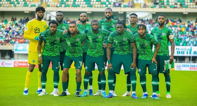 2025 AFCON: Super Eagles camp open for Benin, Rwanda  matches Sept 1 in Uyo