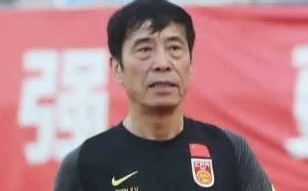 Ex-China FA President sentenced to life in prison for taking bribe