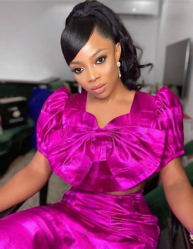 Why I tore all my prayer requests — Toke Makinwa