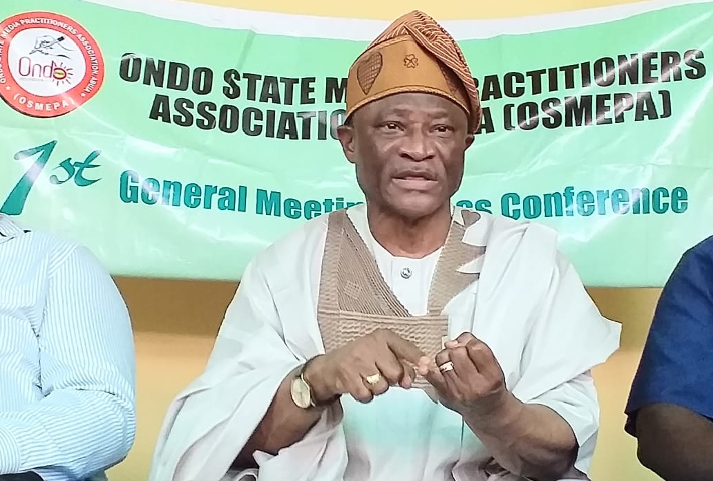 Ondo 2024: Guber aspirant, Oyedele seeks consensus candidacy