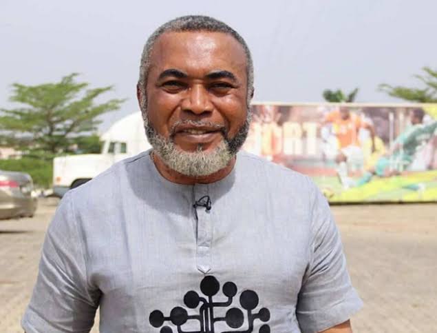 Veteran actor, Zack Orji speaks on death rumour, days it’s a lie from pit of hell