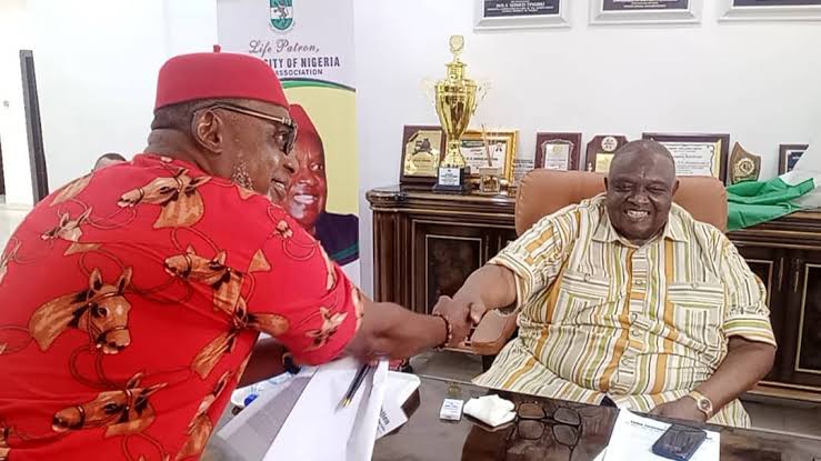 Igbo Journalists Association disowns factional Ohanaeze led by Chief Chidi Ibe