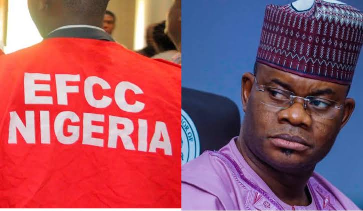 Just In: Another headache for Yaya Bello as police detain his ADC, security details