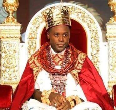 Governor Oborevwori congratulates Olu of Warri at 40