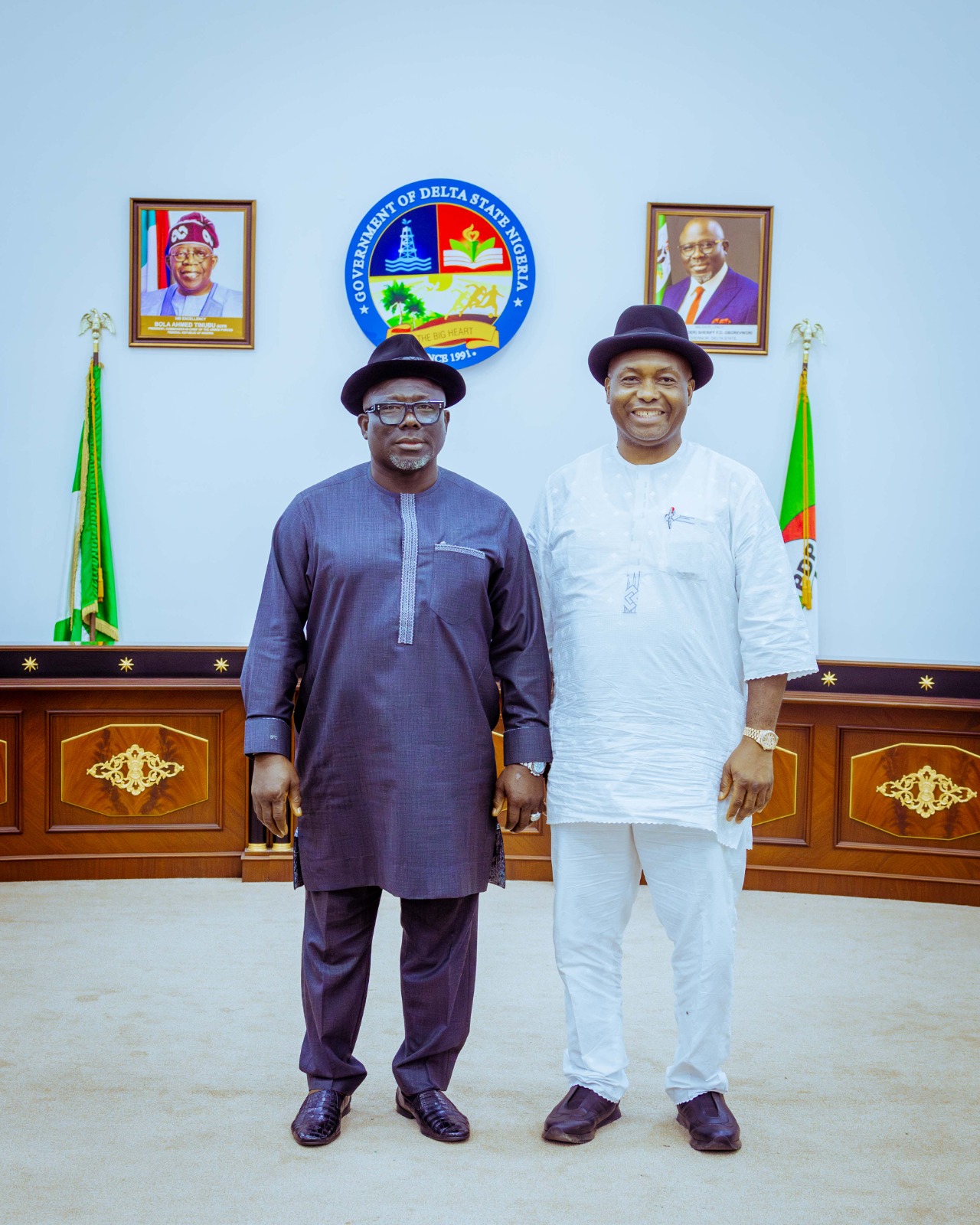 Functional refineries can cushion Nigeria’s forex crisis – Oborevwori