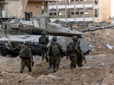 Israel pulls troops out of Southern Gaza
