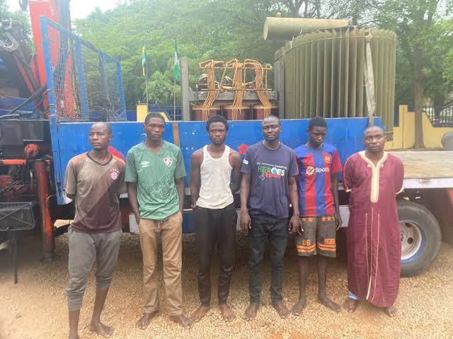 How AEDC staff, others moved functional transformer from Maitama – FCT CP