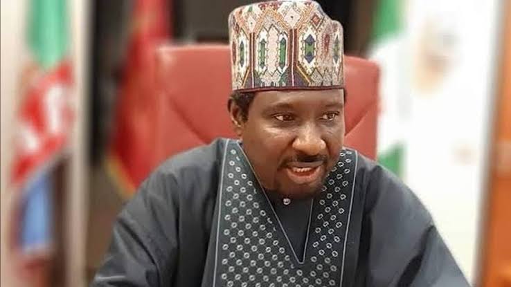 DSP Barau emerges as acting Speaker of ECOWAS Parliament