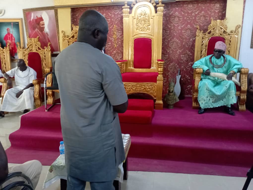 Sapele HPM hails Mariere’s Stakeholders Engagement; calls for collaborative synergy in pry Sch development