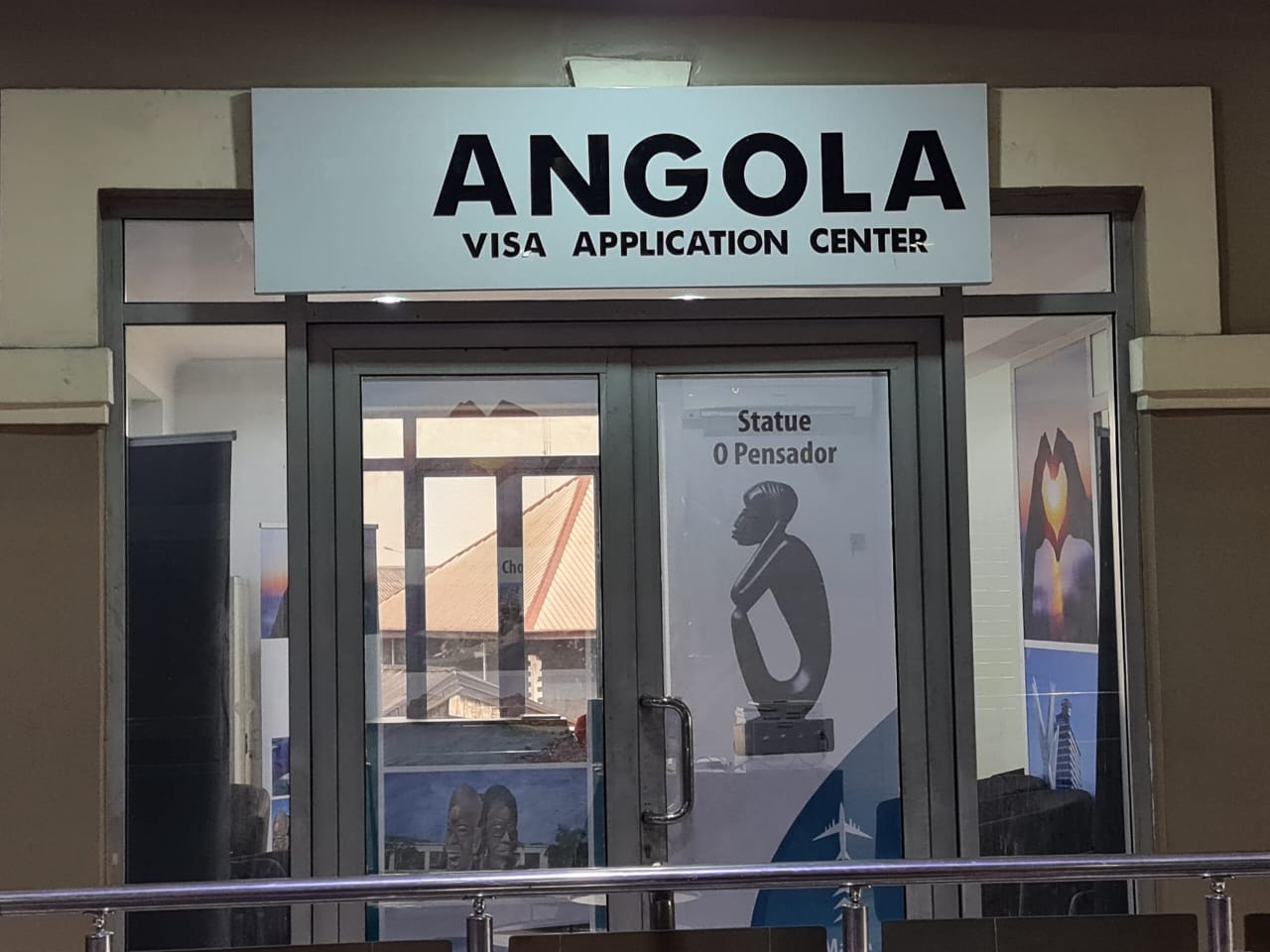 Angolan embassy opens visa collection centre in Port Harcourt