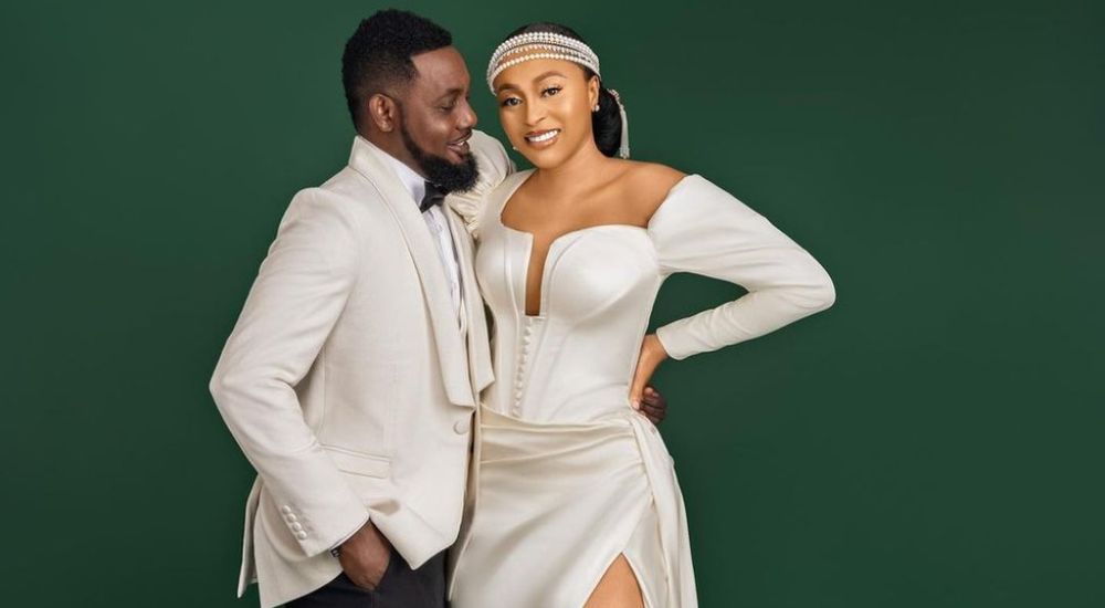 AY’s wife, Mabel Makun finally speaks on marriage crash