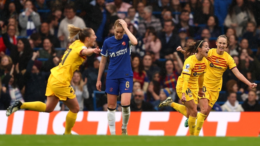 Women’s Champions League: Barcelona beat Chelsea 2-1 on aggregate to reach fourth consecutive final
