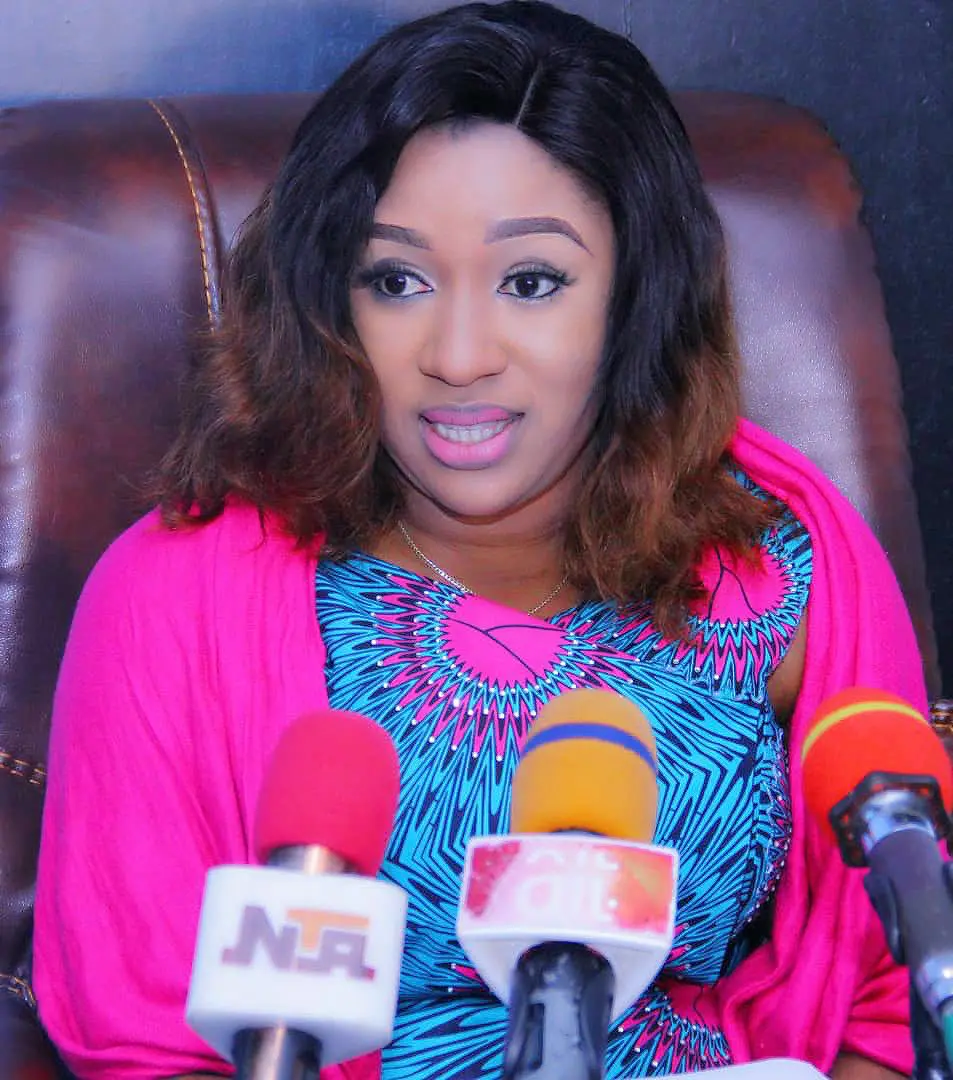 Betta Edu threatens to drag BBC to court, demands $50 million compensation
