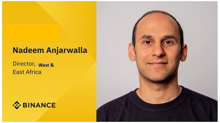 Fleeing Binance director, Nadeem Anjarwalla to be extradited to Nigeria from Kenya