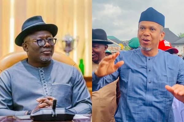 Gov Oborevwori hails Senator Dafinone at 62