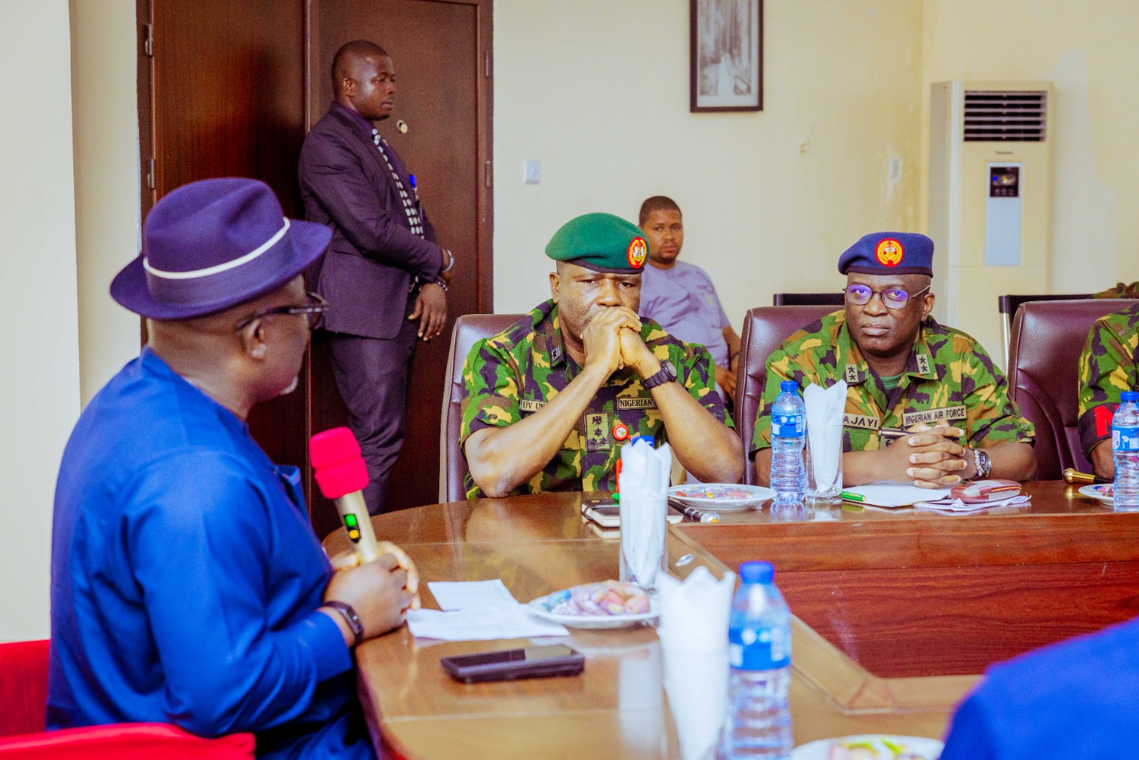 Why Okuama/Okoloba crisis is great pain to us – Oborevwori