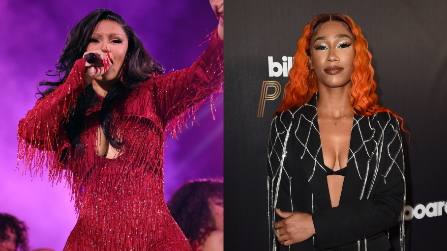 American female rapper, Bia disses Cardi B in new song
