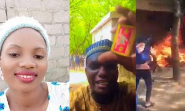 Amnesty International blasts Nigerian Govt for not prosecuting Deborah Samuel’s k!illers since 2022