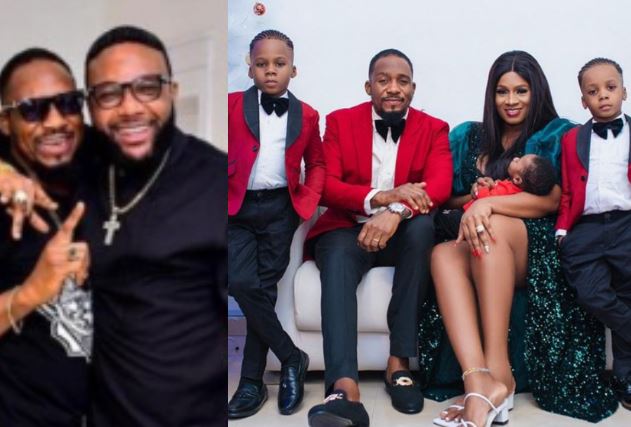 E-money pledges to take care of Júnior Pope’s children