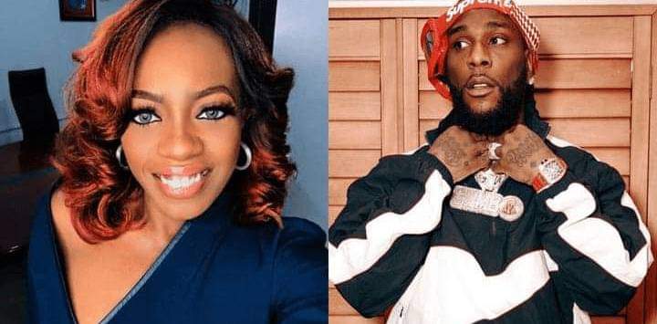 Burna Boy lacks integrity, says Shade Ladipo