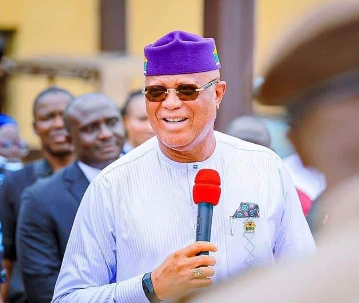 BREAKING: Akwa Ibom Governor, Eno orders exhumation of Late Abigail body from river Niger