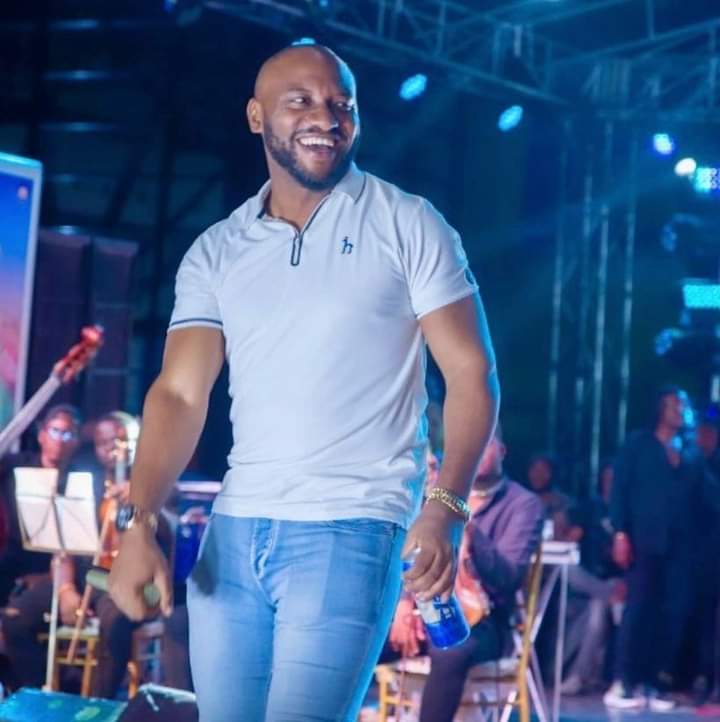 Pain has taught me that life is temporary, says Yul Edochie