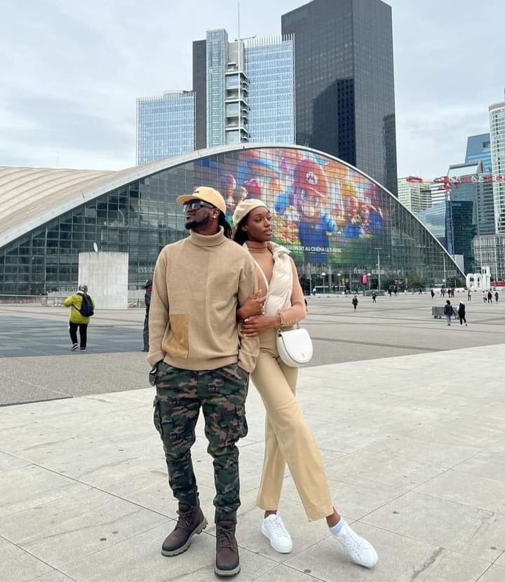 Ivy Ifeoma reacts to accusations of being a husband snatcher